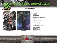 Image for 2025 Topps Finest WWE Hobby Box
