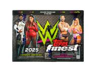 Image for 2025 Topps Finest WWE Hobby Box