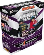Image for 2025 Panini Prizm Baseball Mega 20-Box Case (Pink Ice Prizms)