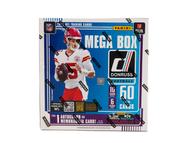 Image for 2025 Panini Donruss Football Mega Box (Red Wave Parallels!)