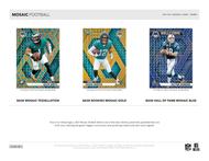 Image for 2025 Panini Mosaic Football Hobby Box