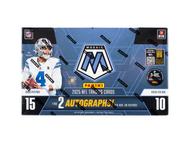 Image for 2025 Panini Mosaic Football Hobby Box