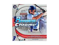 Image for 2025 Bowman Chrome Baseball Mega 20-Box Case