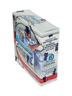 Image for 2025 Bowman Chrome Baseball Mega 20-Box Case