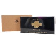 Image for 2025 Leaf Spectacular Baseball Hobby 3-Box Case