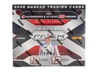 Image for 2025 Panini Prizm NASCAR Racing Hobby Box