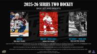 Image for 2025/26 Upper Deck Series 2 Hockey Hobby 12-Box Case