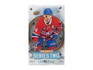 Image for 2025/26 Upper Deck Series 2 Hockey Hobby 12-Box Case