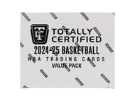 Image for 2024/25 Panini Totally Certified Basketball Jumbo Value Box