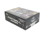 Image for 2025 Leaf Trinity Football Hobby Jumbo Box