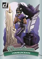 Image for 2025 Panini Donruss Football Winter Holiday 60-Tin Case (Box)