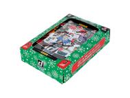 Image for 2025 Panini Donruss Football Winter Holiday 60-Tin Case (Box)