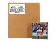 Image for 2025 Topps Holiday Baseball Mega 20-Box Case