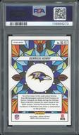 Image for 2024 Panini Mosaic Derrick Henry Stained Glass #SG-13 PSA 10