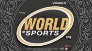 Image for 2025 Upper Deck World of Sports Volume 2 Multisport Hobby 12-Box Case
