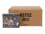 Image for 2025 Upper Deck World of Sports Volume 2 Multisport Hobby 12-Box Case