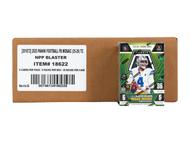 Image for 2025 Panini Mosaic Football Blaster 20-Box Case (Mosaic Orange Parallels) (Green Box)