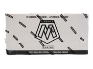 Image for 2025 Panini Mosaic Football Jumbo Value Box