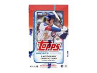 Image for 2025 Topps Update Series Baseball Hobby 12-Box Case