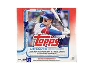 Image for 2025 Topps Update Series Baseball Hobby Jumbo Box