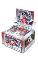 Image for 2025 Topps Update Series Baseball Hobby Jumbo 6-Box Case