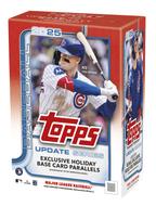 Image for 2025 Topps Update Series Baseball Blaster 40-Box Case