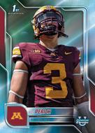 Image for 2025 Bowman University Chrome Football Hobby Jumbo Box