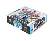 Image for 2025 Bowman University Chrome Football Hobby Jumbo Box