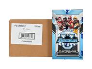 Image for 2025 Bowman University Chrome Football Hobby 12-Box Case