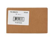 Image for 2025 Bowman University Chrome Football Hobby 12-Box Case