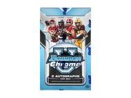 Image for 2025 Bowman University Chrome Football Hobby 12-Box Case