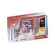Image for 2025 Topps Update Series Baseball Super Box