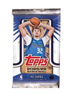 Image for 2025/26 Topps Basketball Hobby Jumbo Box