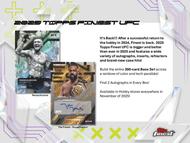 Image for 2025 Topps UFC Finest Hobby Box