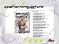 Image for 2025 Topps UFC Finest Hobby Box
