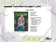 Image for 2025 Topps UFC Finest Hobby Box