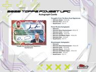 Image for 2025 Topps UFC Finest Hobby Box