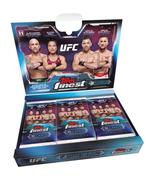Image for 2025 Topps UFC Finest Hobby Box