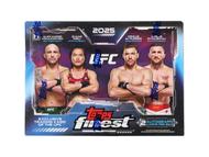 Image for 2025 Topps UFC Finest Hobby Box