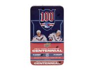 Image for 2025/26 Upper Deck New York Rangers Centennial Hockey Hobby Box