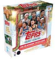 Image for 2025/26 Topps Basketball Mega Holiday 20-Box Case