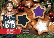 Image for 2025/26 Topps Holiday Basketball Countdown Calendar 8-Box Case