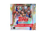 Image for 2025/26 Topps Basketball Mega Holiday 20-Box Case