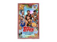 Image for 2025/26 Topps Holiday Basketball Countdown Calendar 8-Box Case