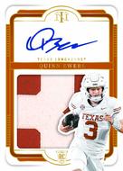 Image for 2025 Panini National Treasures Collegiate Football Hobby Box