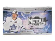 Image for 2025/26 Upper Deck Skybox Metal Universe Hockey Hobby Box