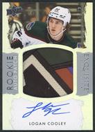 Image for 2023/24 Upper Deck Exquisite Logan Cooley RPA /92