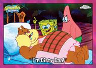 Image for SpongeBob SquarePants Chrome Sapphire Hobby Box (Topps 2025)