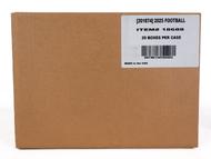 Image for 2025 Panini Absolute Football Mega Hobby 20-Box Case