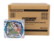 Image for Digimon Dawn of Liberator Booster 12-Box Case